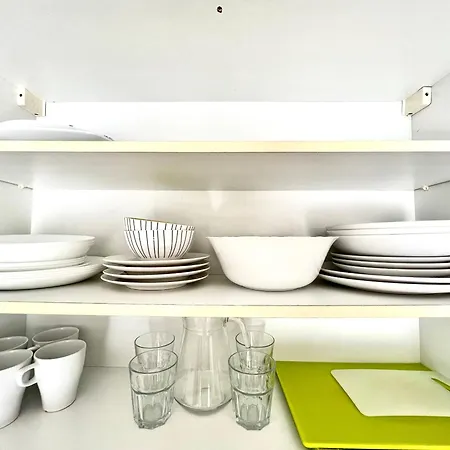 Amazing 1 Bed Appartement