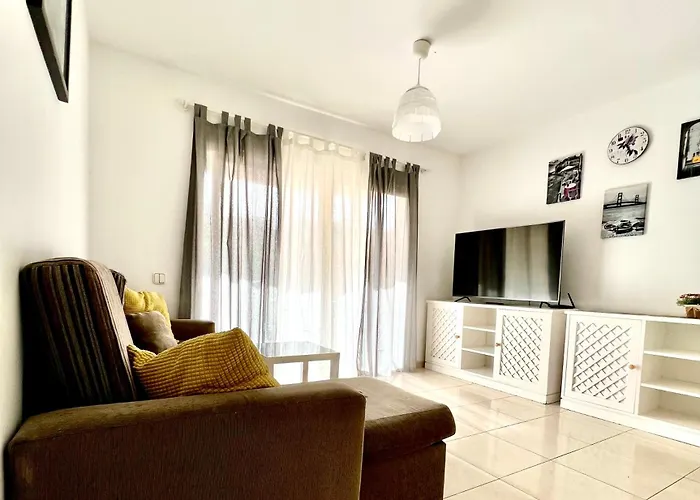 Amazing 1 Bed * Costa Adeje (Tenerife)