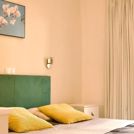 Апартаменты Amazing 1 Bed