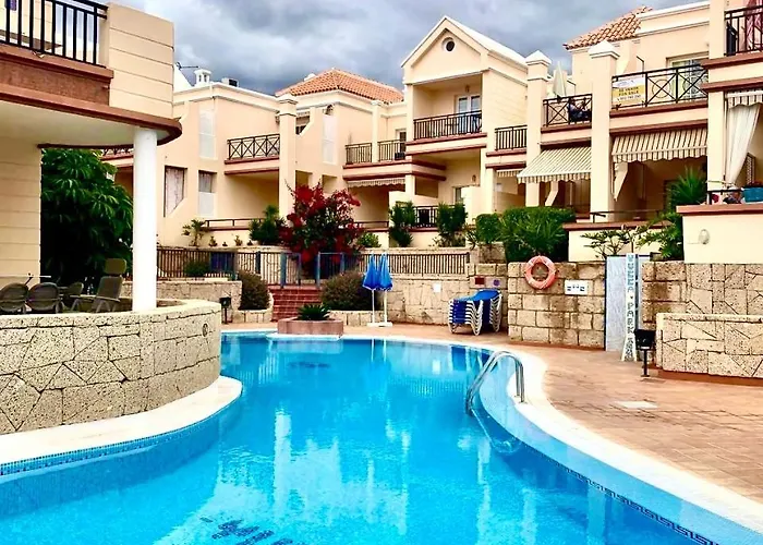 Amazing 1 Bed * Costa Adeje (Tenerife)