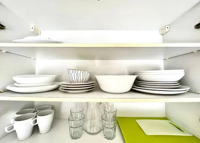 Amazing 1 Bed Apartmán