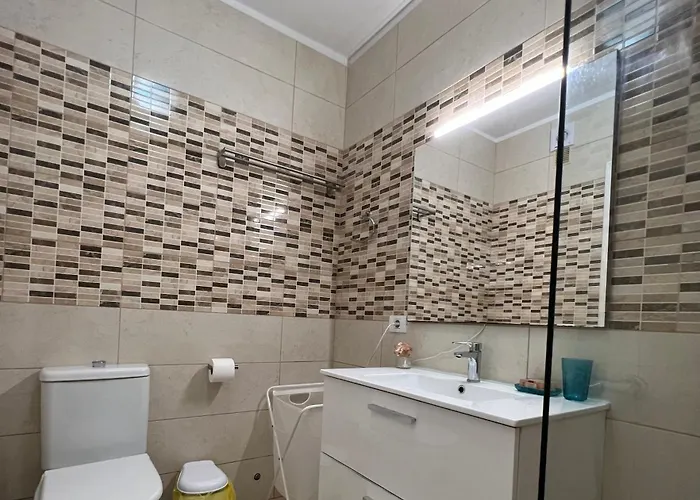 Apartmán Amazing 1 Bed Costa Adeje (Tenerife)